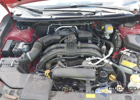 2019 Subaru Crosstrek 2.0I Premium from USA, damaged, VIN JF2GTAEC0K8352967